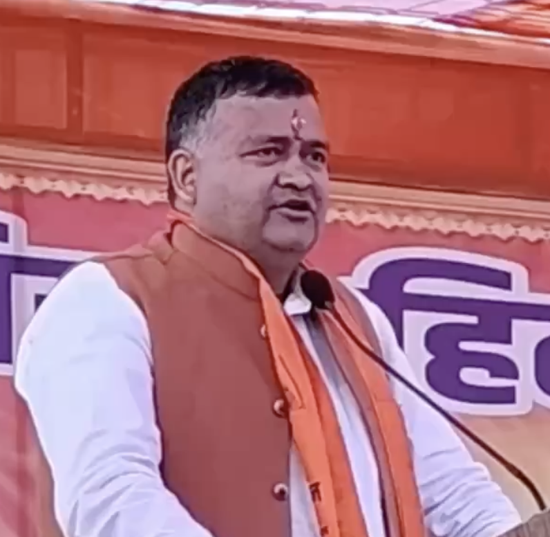 In Dehradun, RSS Speaker Says Muslim Businesses Must ‘Become Hindu’