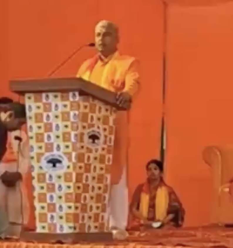 In Faridabad, VHP Leader Calls for Destroying the ‘Entire Lineage’ of ‘Vidharmis’