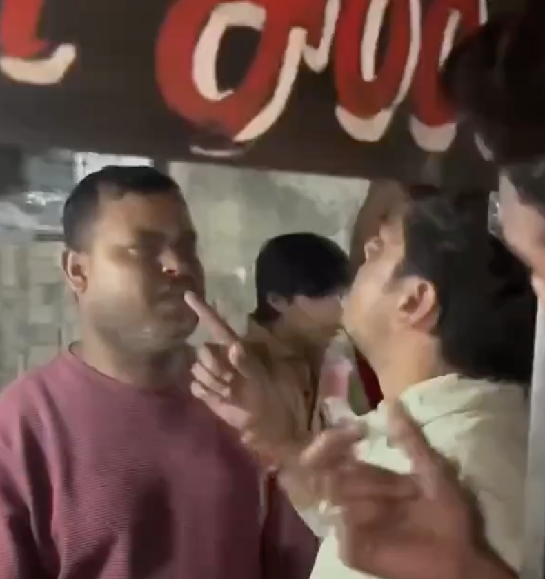 In Faridabad, Hindu Nationalists Vandalise Bengali Hindu Man’s Non-Veg Food Stall Over Its Name