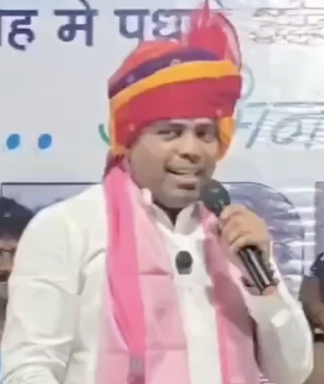 In Jirapur, Speaker Calls Muslims “Animals” and Opposes Communal Brotherhood