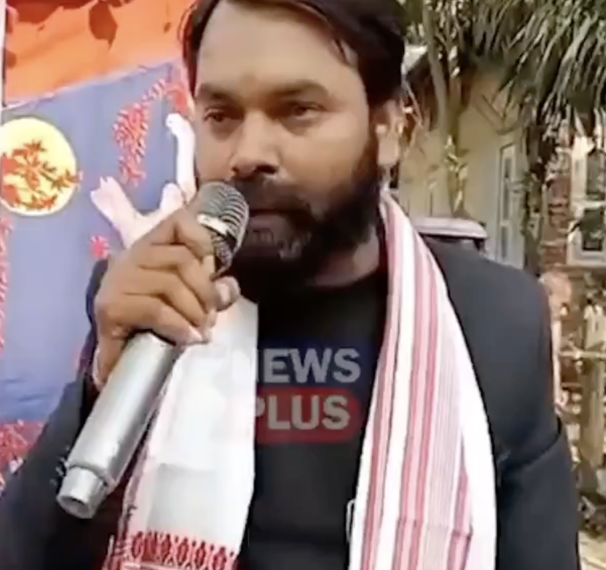 In Nalbari, Hindu Suraksha Sena Speaker Fearmongers About Muslim Population in Assam