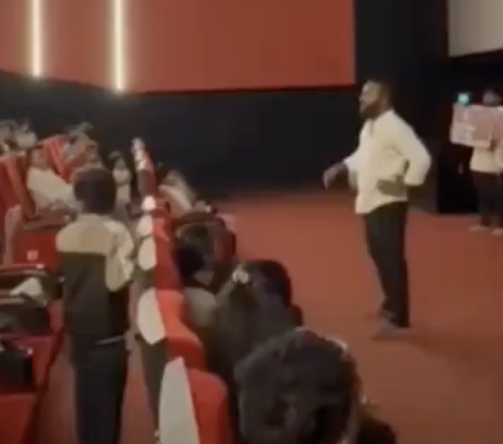 In Maharashtra, Speaker at Kerala Story Screening Warns Muslims Will Take Over India by 2045