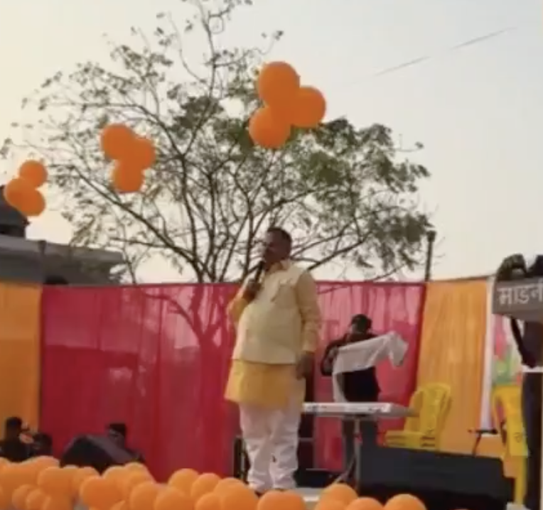 In Baijnath, VHP-Bajrang Dal Leader Pushes “Love Jihad” and Calls for Night Cow Vigilante Check-Posts
