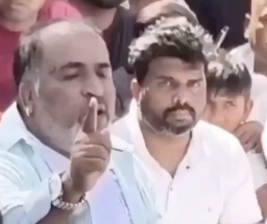 In Uttam Nagar, Hindu Raksha Dal Leader Threatens to Play “Holi With Blood” on Eid