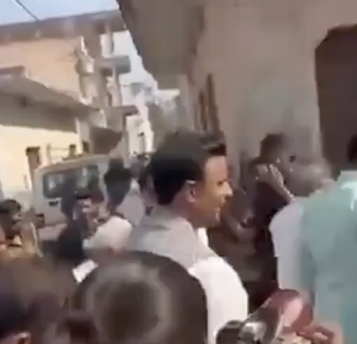 In Meerut, Sangeet Som Warns Muslims Their “Ribs Will Break” if Stone-Pelting Continues