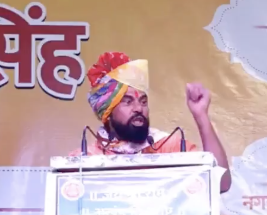 In Surat’s Mandvi, T Raja Singh Calls Muslims “Insects,” Pushes “Land Jihad,” and Threatens Violence
