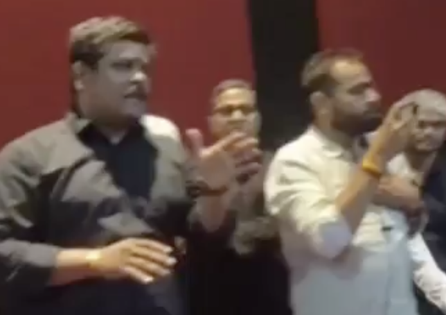 In Mira-Bhayander, Speaker Pushes “Love Jihad” at The Kerala Story Screening