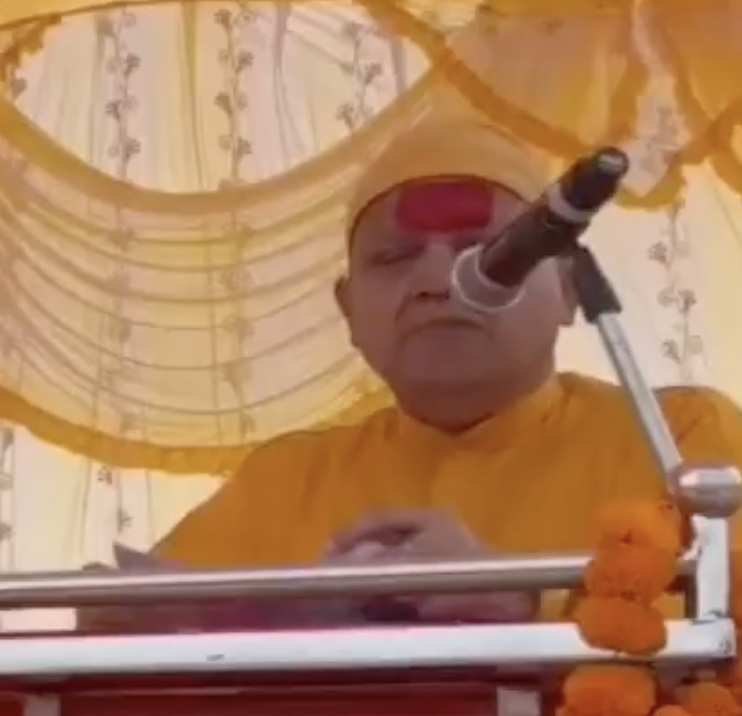 In Simdega, Virat Hindu Sammelan Speaker Promotes “Population,” “Health,” and “Land Jihad” Conspiracies