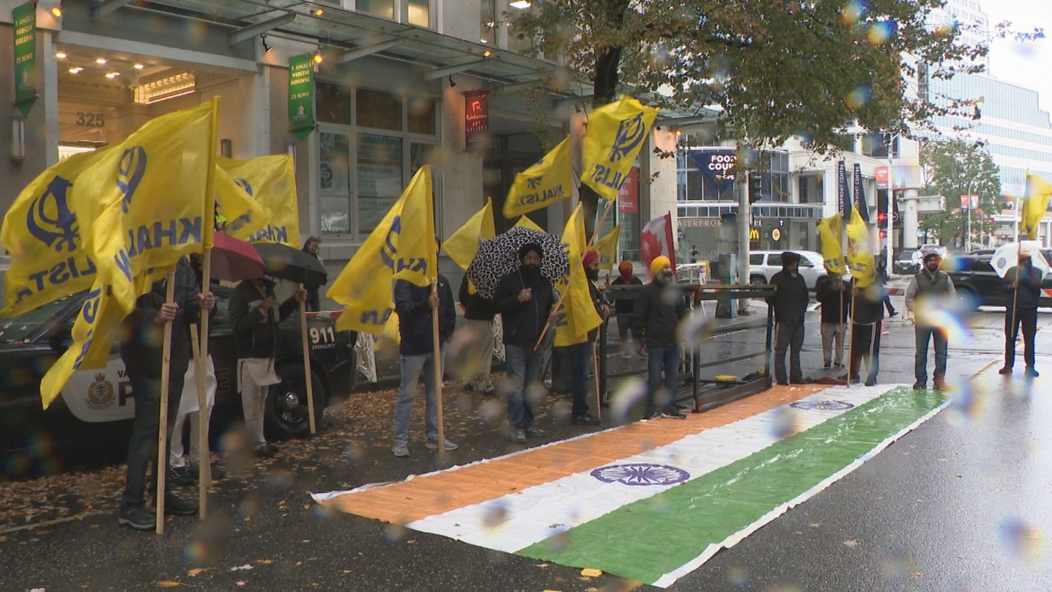 Surrey police warn Sikh activist his life could be in danger, says advocacy group (Vancouver City News)