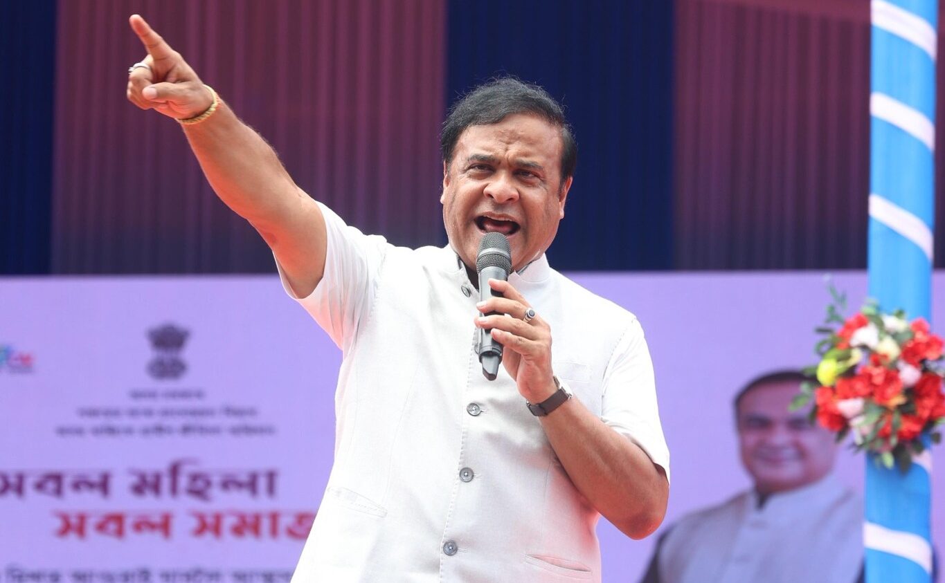 “Should I Ask For Their Votes?” — Assam CM Sarma Openly Declares He Has Written Off Assam’s Muslims, Skipped 25 Muslim Constituencies From His Campaign (The Observer Post)