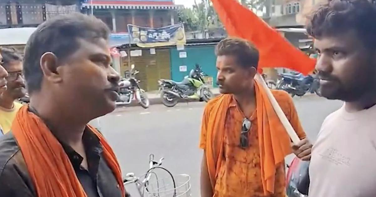 Bengal: Communal intimidation, vandalism reported a day after BJP comes to power (Scroll)