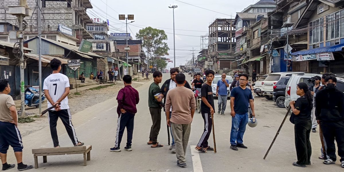 Killing of Three Tribal Church Leaders Reopens Manipur’s Wounds (The Wire)