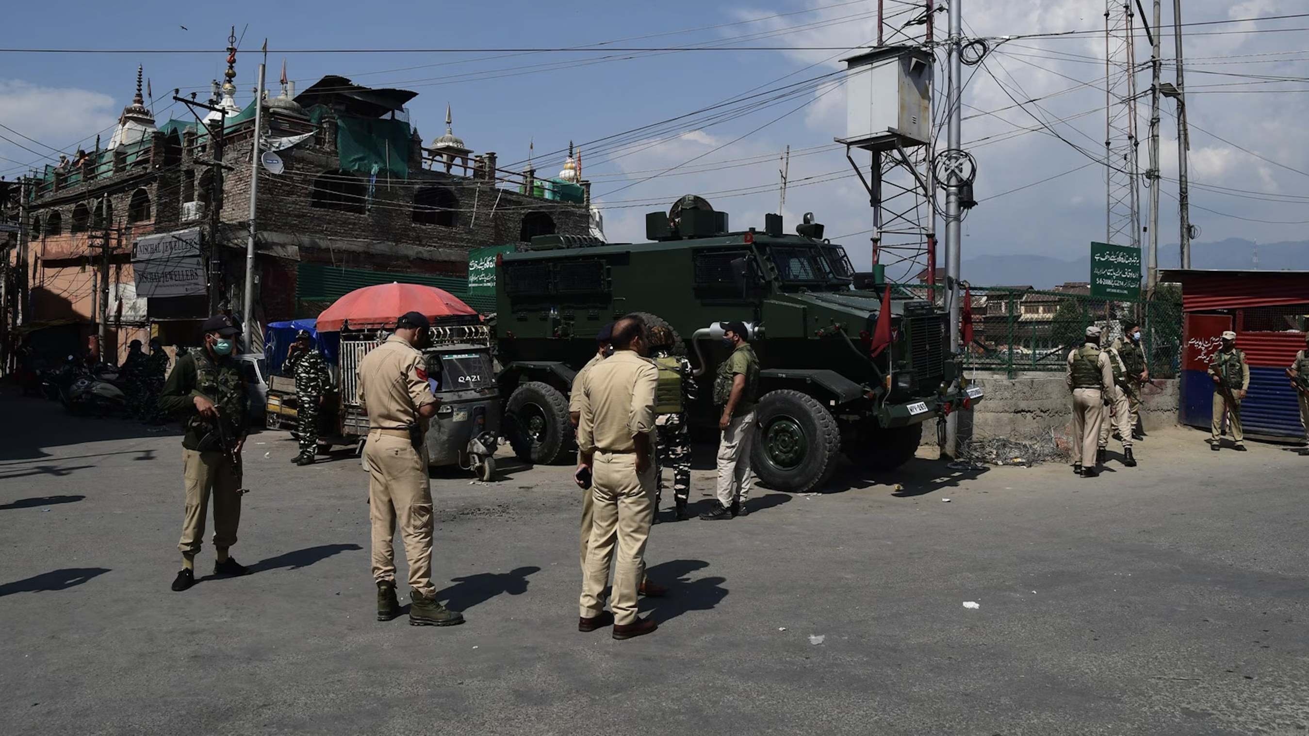 10 demolitions in 10 days: J-K minister slams police for ‘bulldozing’ houses over ‘drug peddling’ charges (Indian Express)