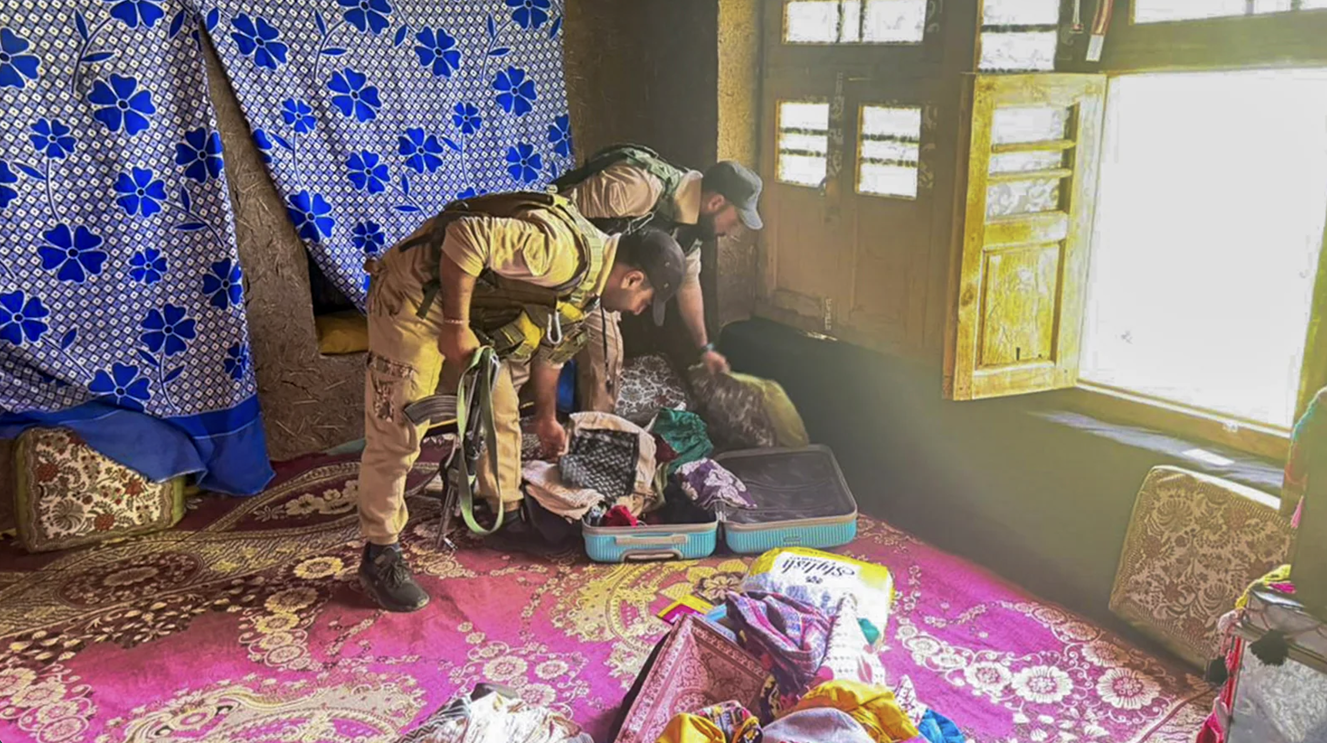 From sermons in mosques to bulldozers: 1st month of J-K’s anti-drug drive sees different strategies, 444 arrests (Indian Express)