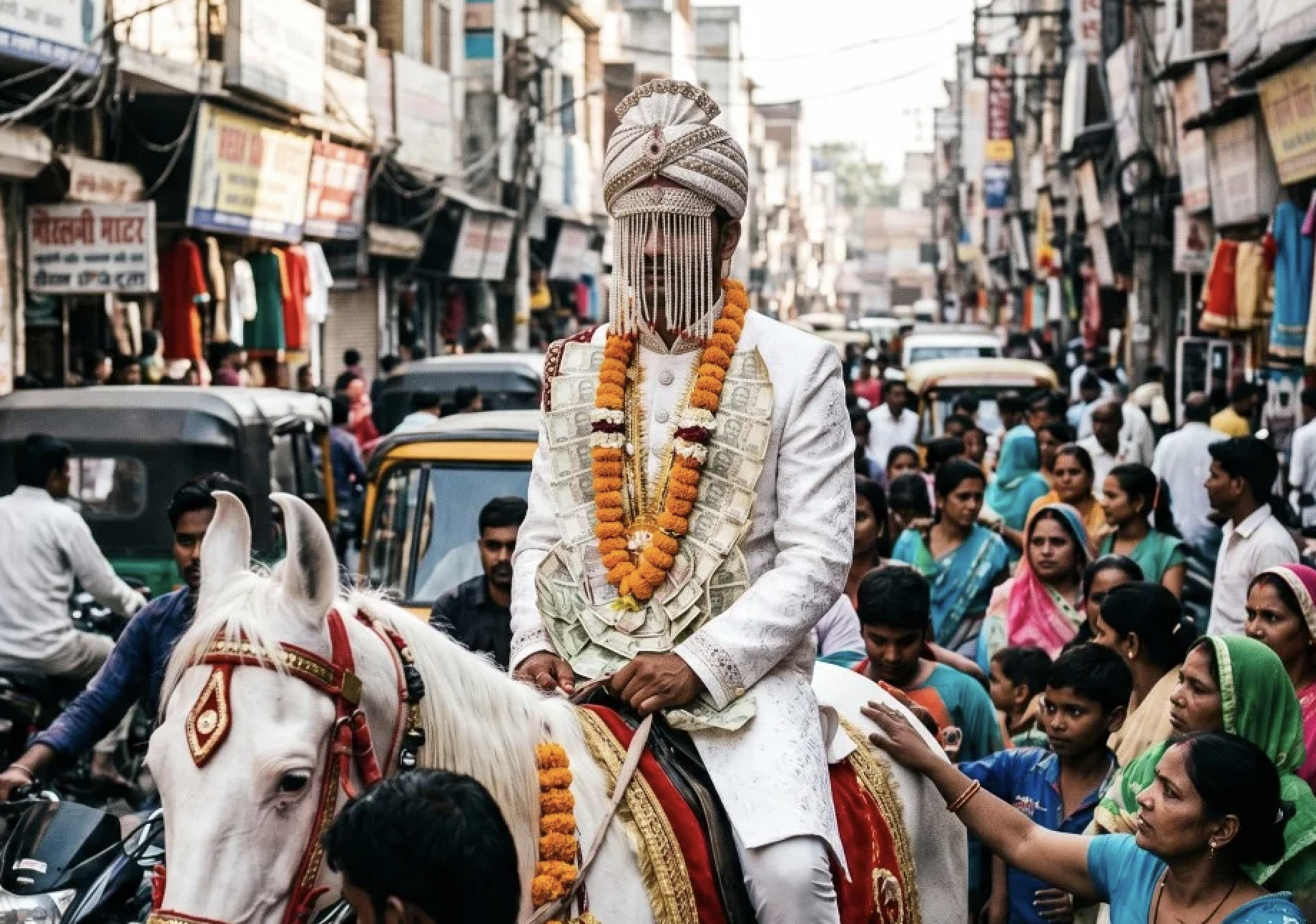 Rajasthan: Dalit Wedding Procession Attacked in Udaipur, Bride Pulled Off Horse, Several Injured (The Observer Post)