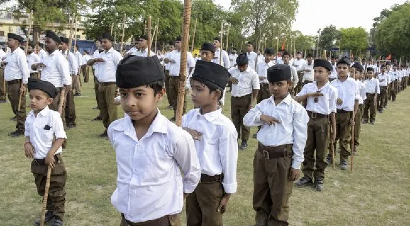 Imagining a ‘New India’ without Muslims (The Hindu)