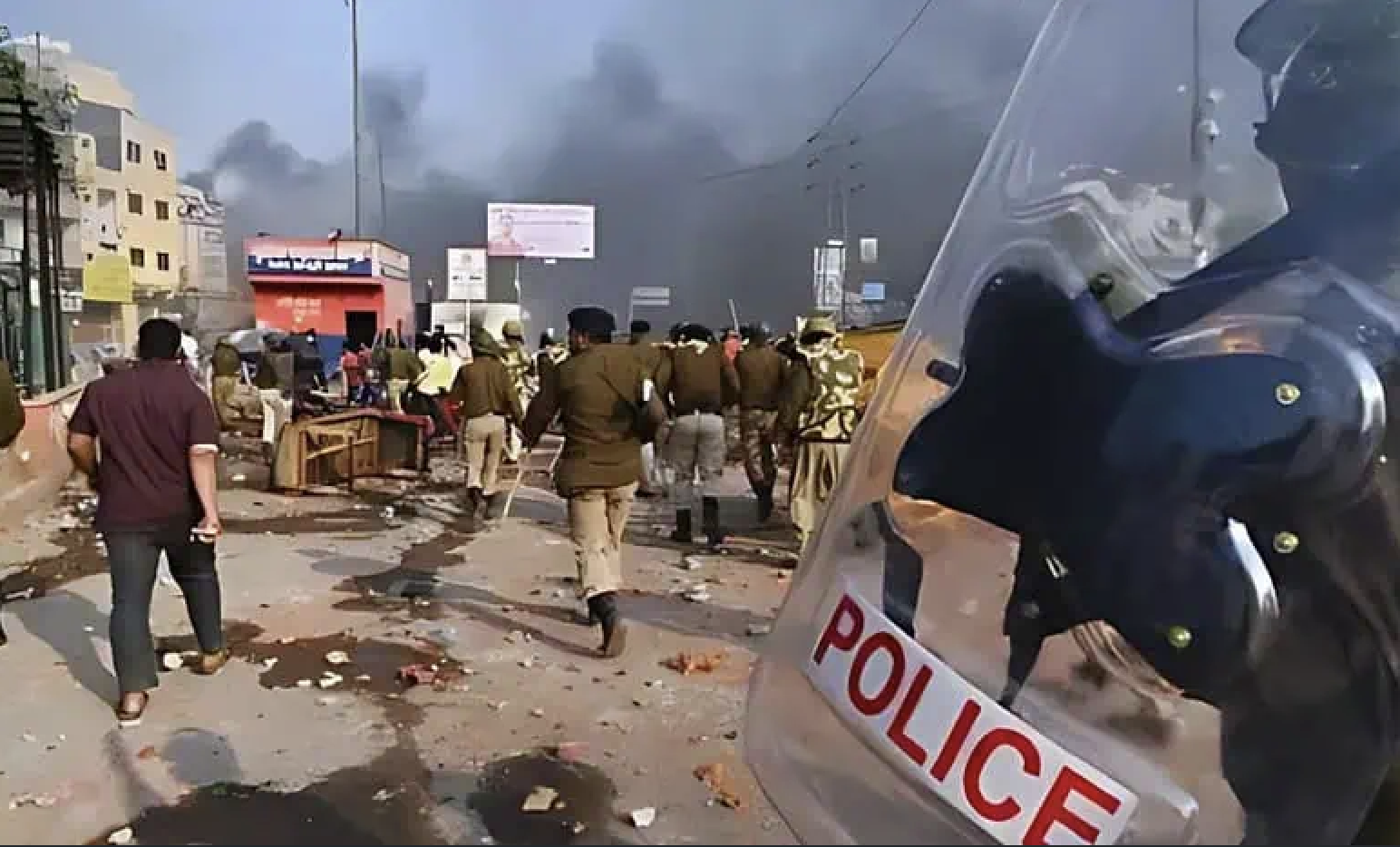 2020 Delhi riots: Court acquits 12 accused of murdering Muslim man, rioting (Siasat)