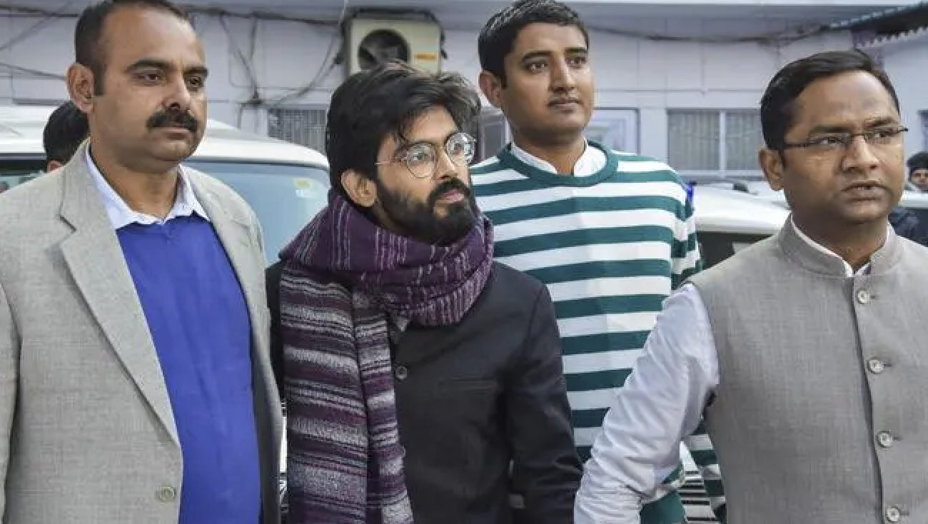 Umar Khalid, Sharjeel Imam, and the ruling that turned dissent into terror (The Hindu)