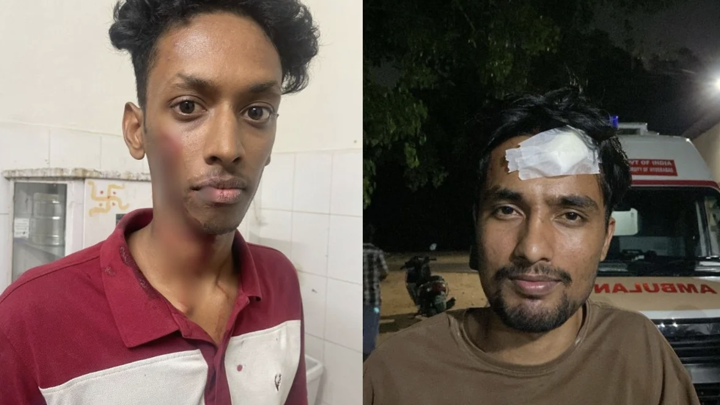 “Goli Maro S**lon Ko”: ABVP Activists ‘Chant Slogan, Attack Students’ at Hyderabad University Over Theatre Performance (The Observer Post)
