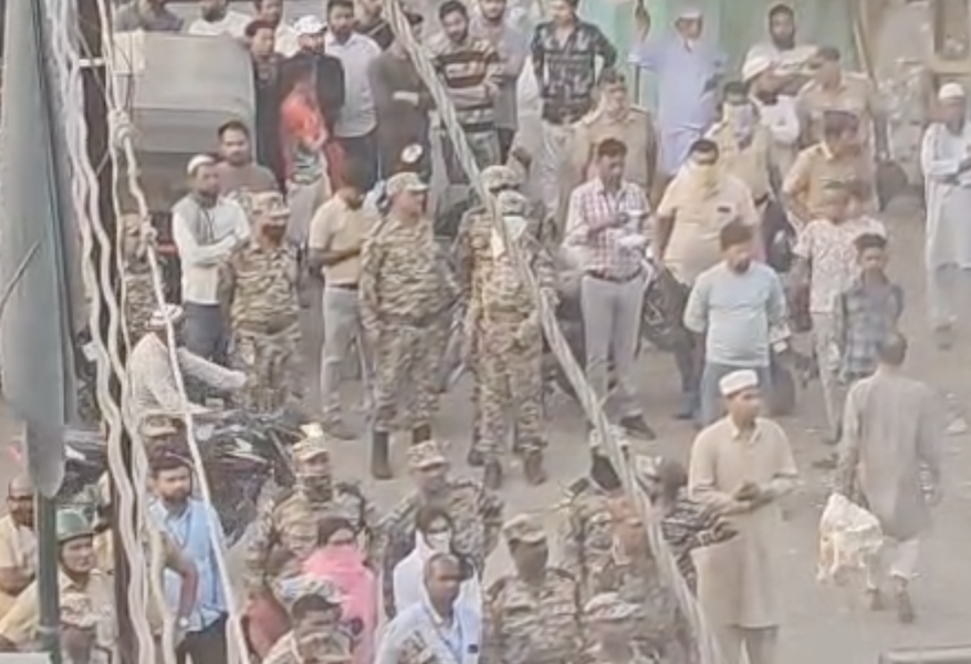 False Assertions, Wrong Names: Behind the Demolition of the Maharashtra AIMIM Corporator’s House (The Wire)