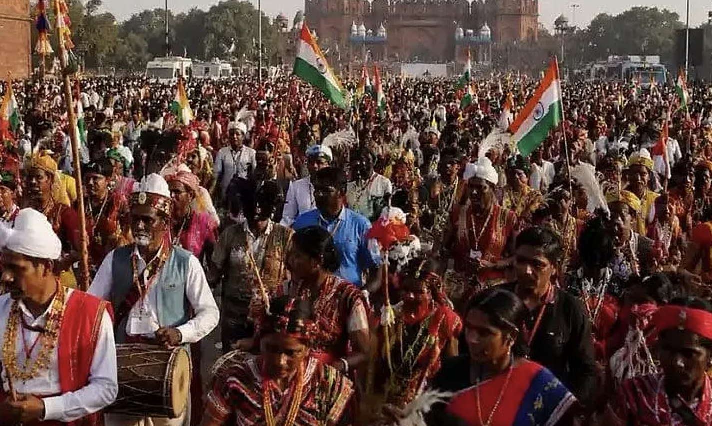 RSS event demands de-listing of converted Muslims from ST list (Madhyamam Online)