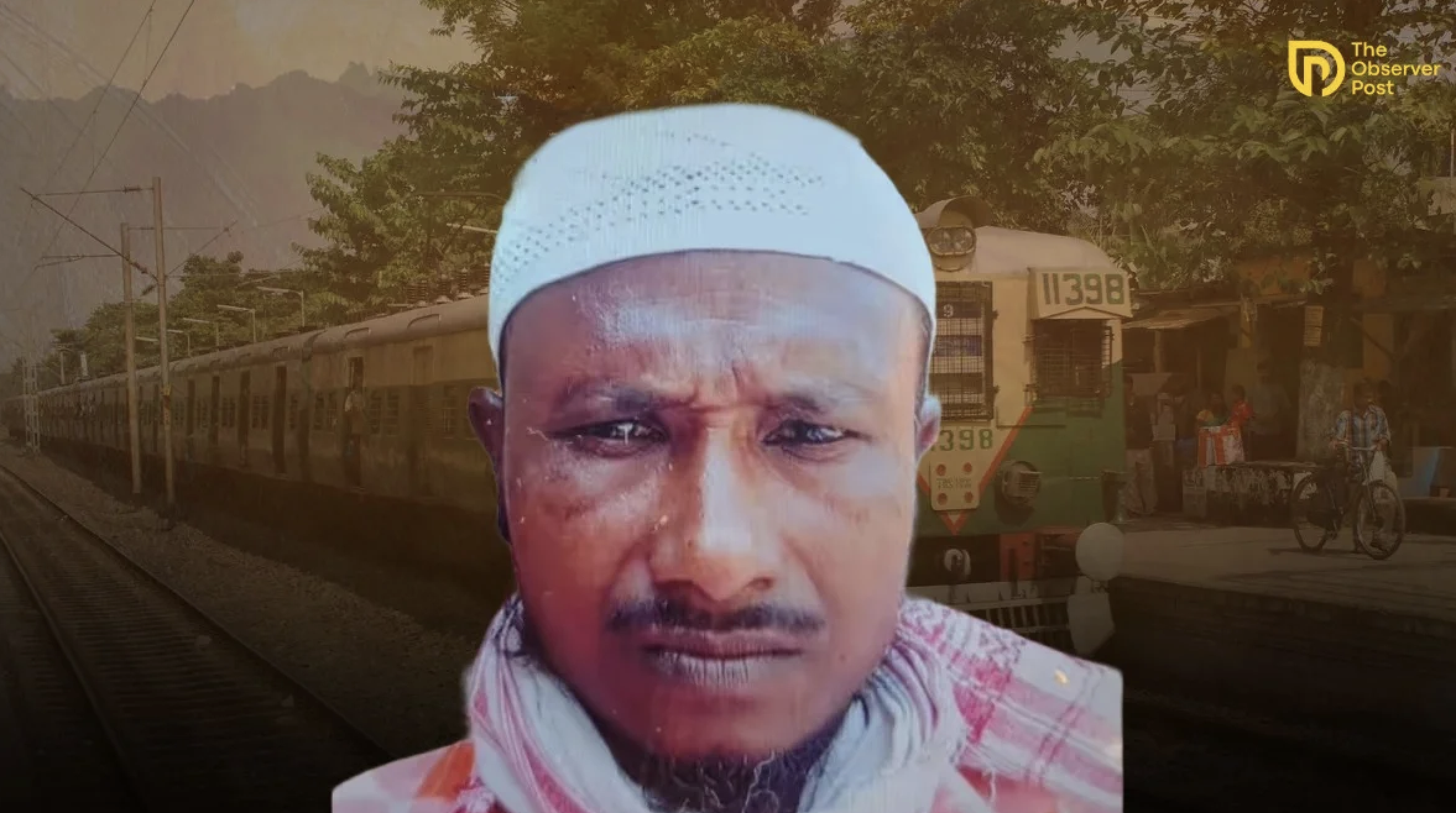 Assam Youth Habibur Rahman Killed After Falling From Train in West Bengal; Family Alleges He Was Pushed (The Observer Post)