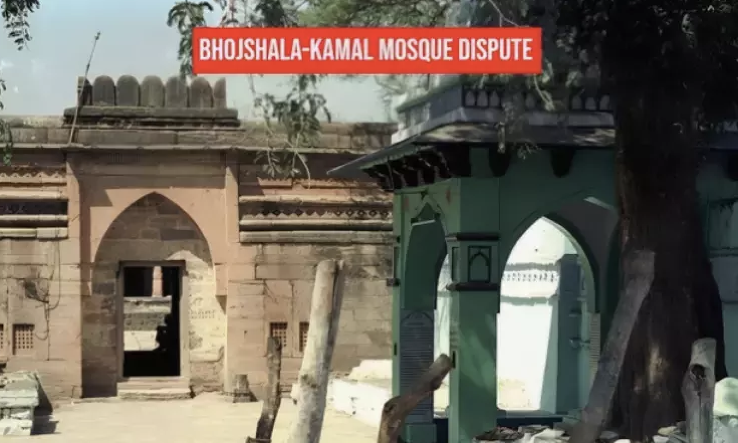 MP High Court Declares Bhojshala Site As Temple, Quashes ASI Circular Allowing Muslims To Offer Namaz (Live Law)