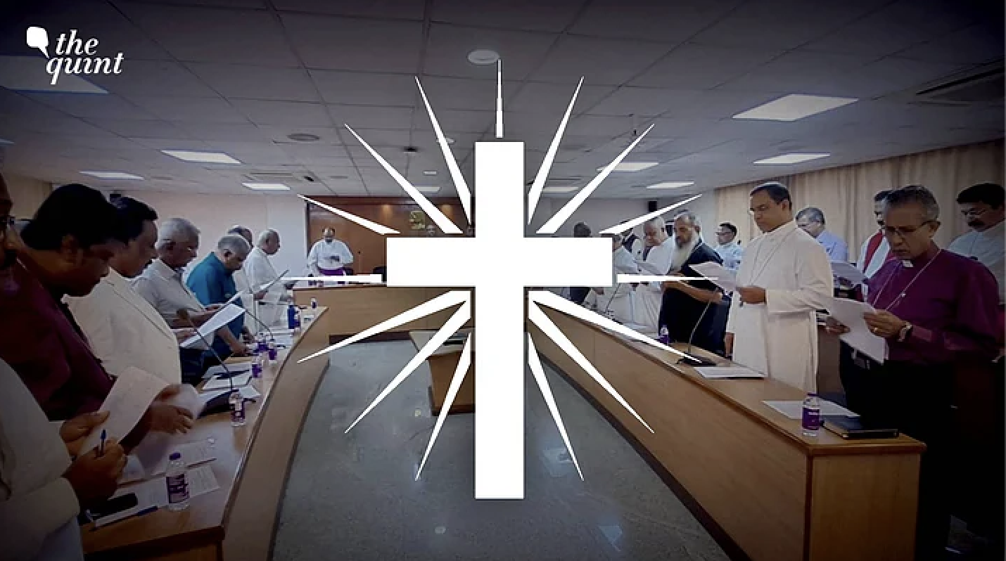 As FCRA Fear Grows, India’s Churches Rally Under a Contested Umbrella (The Quint)