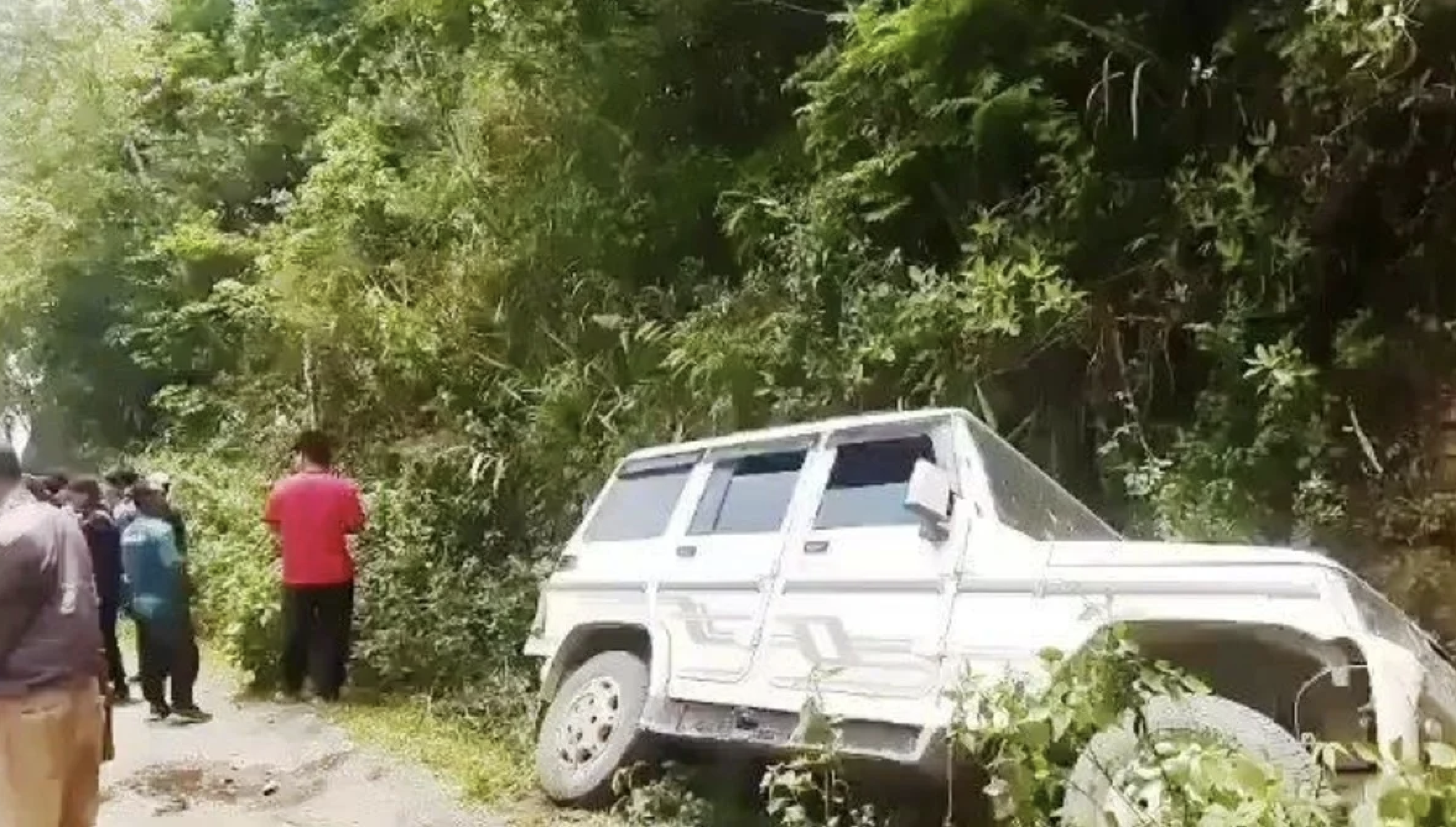Manipur: Three Christian Priests Killed in Ambush, Five Injured in Kangpokpi Attack (The Observer Post)