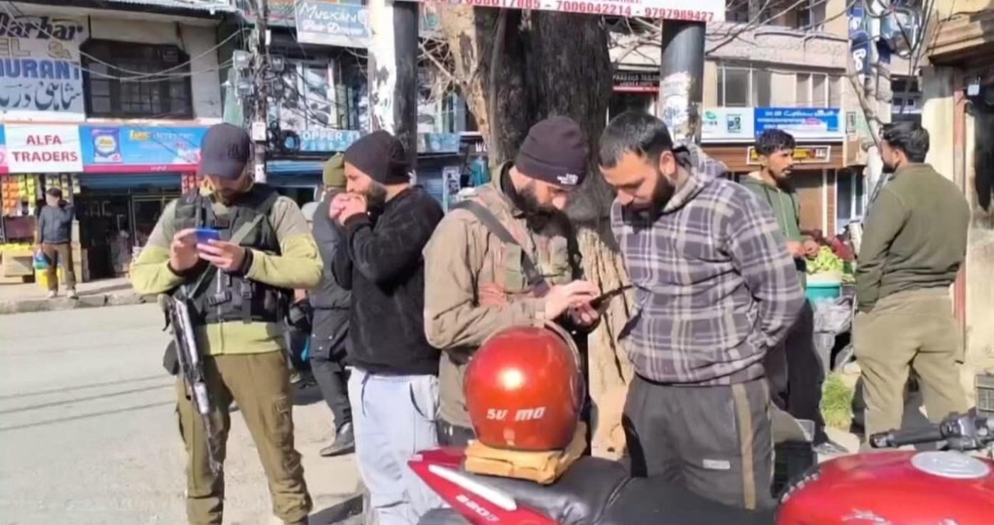 A VPN Ban, Vanishing Work: How A Security Order In Kashmir Has Frozen Digital Livelihoods (Article 14)