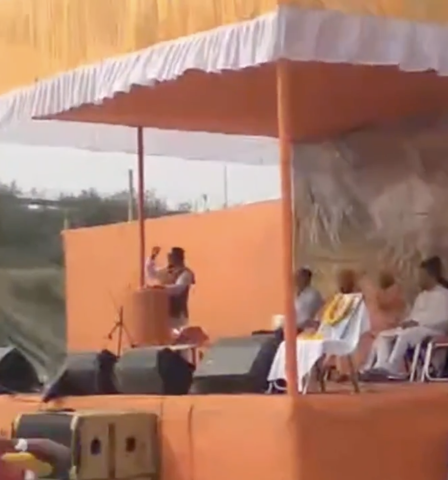 In Falakata, Hindu Jagran Manch Leader Says “Ram and Rahim Can Never Be One”