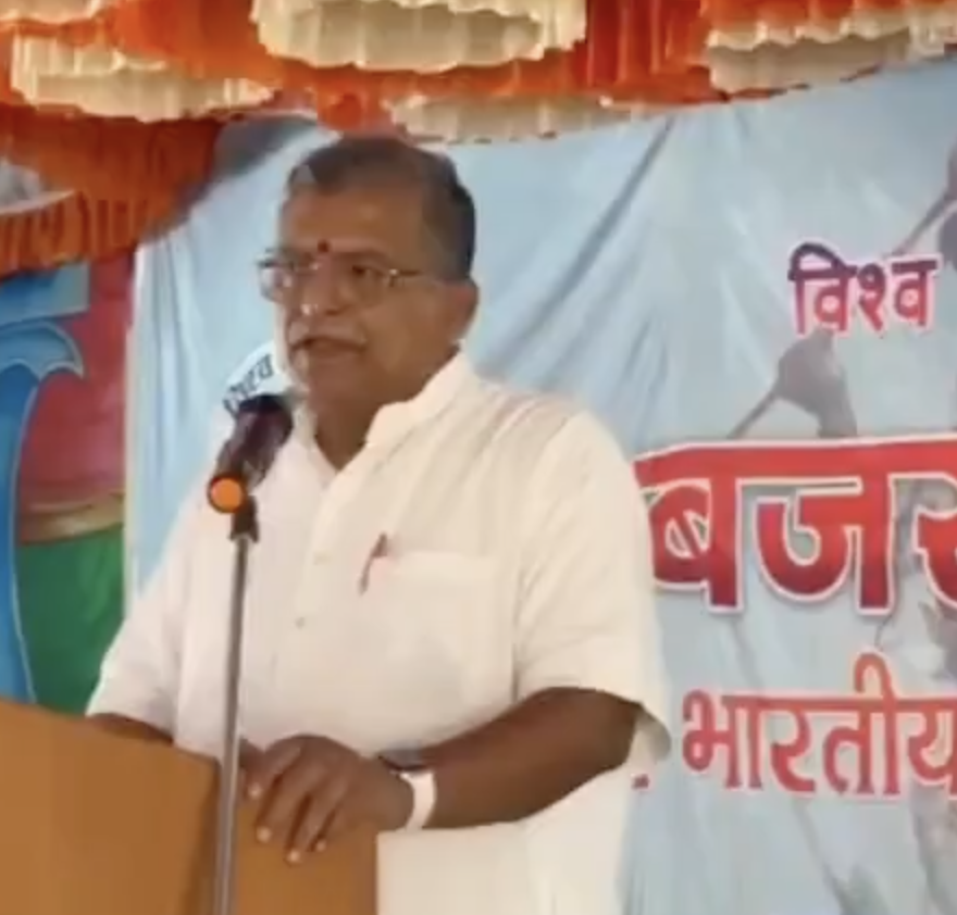 In Hyderabad, VHP Leader Warns of “Partition-Like Conditions” and Promotes “Love Jihad” Conspiracy