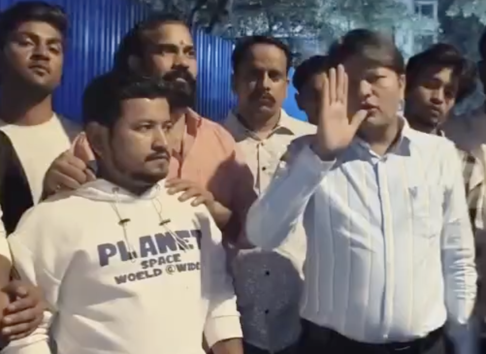 In Mumbai, VHP-Bajrang Dal Leader Issues Warning Over Alleged “Love Jihad” Case
