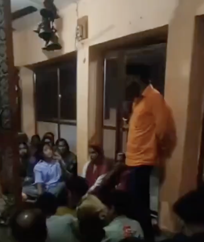 In Dehradun, VHP-Bajrang Dal Leader Promotes “Love Jihad” Conspiracy