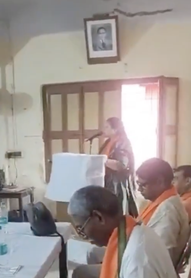 In Barrackpore, VHP Women’s Conference Promotes “Love Jihad” Conspiracy