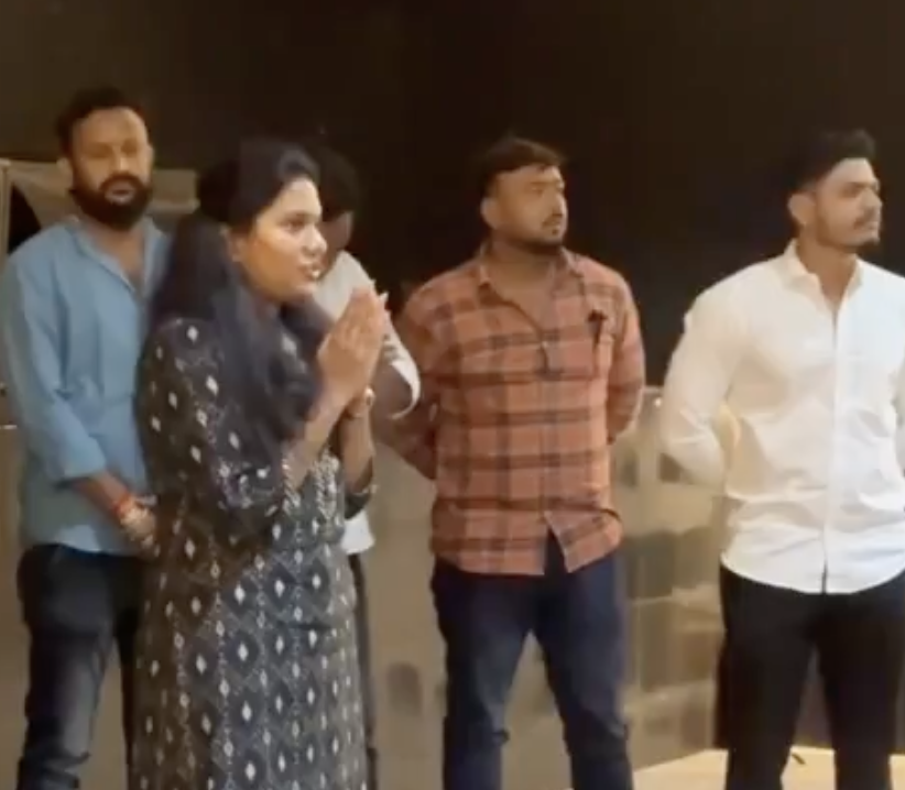 In Ahilyanagar, Kerala Story 2 Screening Features Anti-Muslim Rhetoric