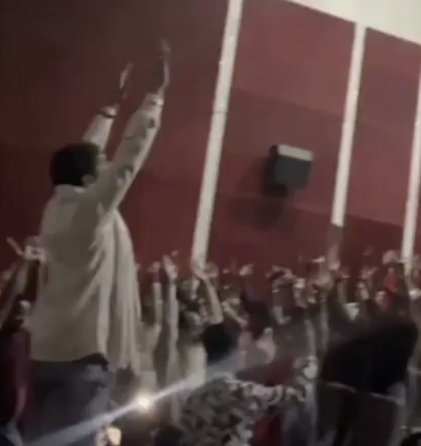 In Ranchi, Bhairav Singh Leads Oath to Protect Women From “Love Jihad”