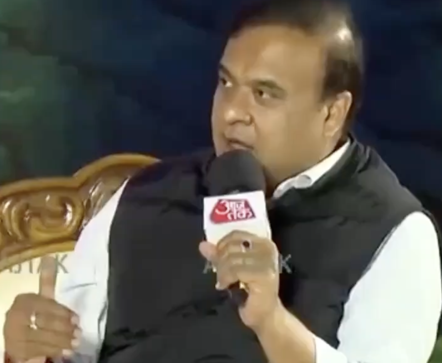 In Assam, Himanta Biswa Sarma Defends AI Video Showing Him Shooting Muslims