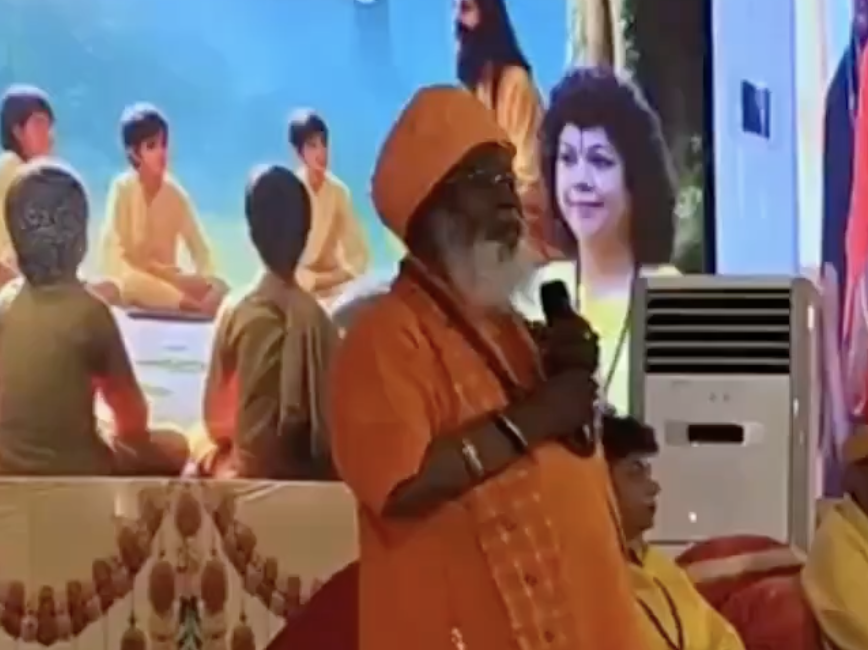 In Meerut, Sakshi Maharaj Calls Islam and Christianity “Corrupted Cultures”