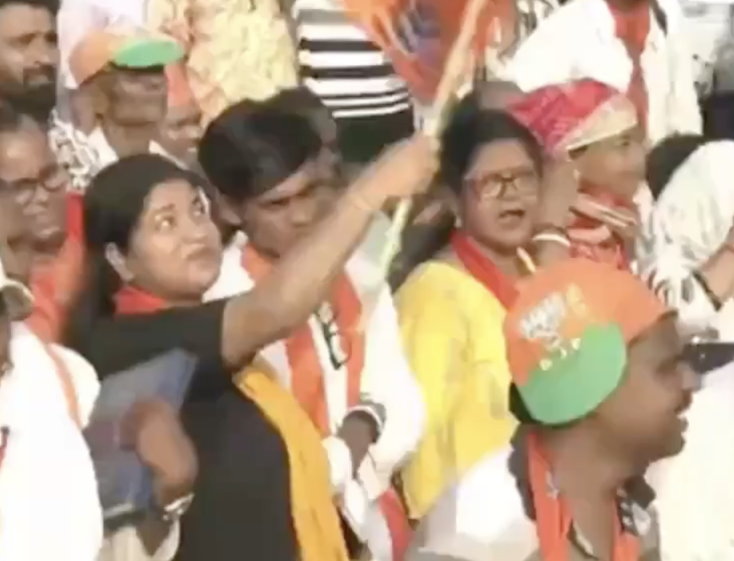 In Kolkata, Narendra Modi Claims “Infiltrators” Are Changing Bengal’s Demography