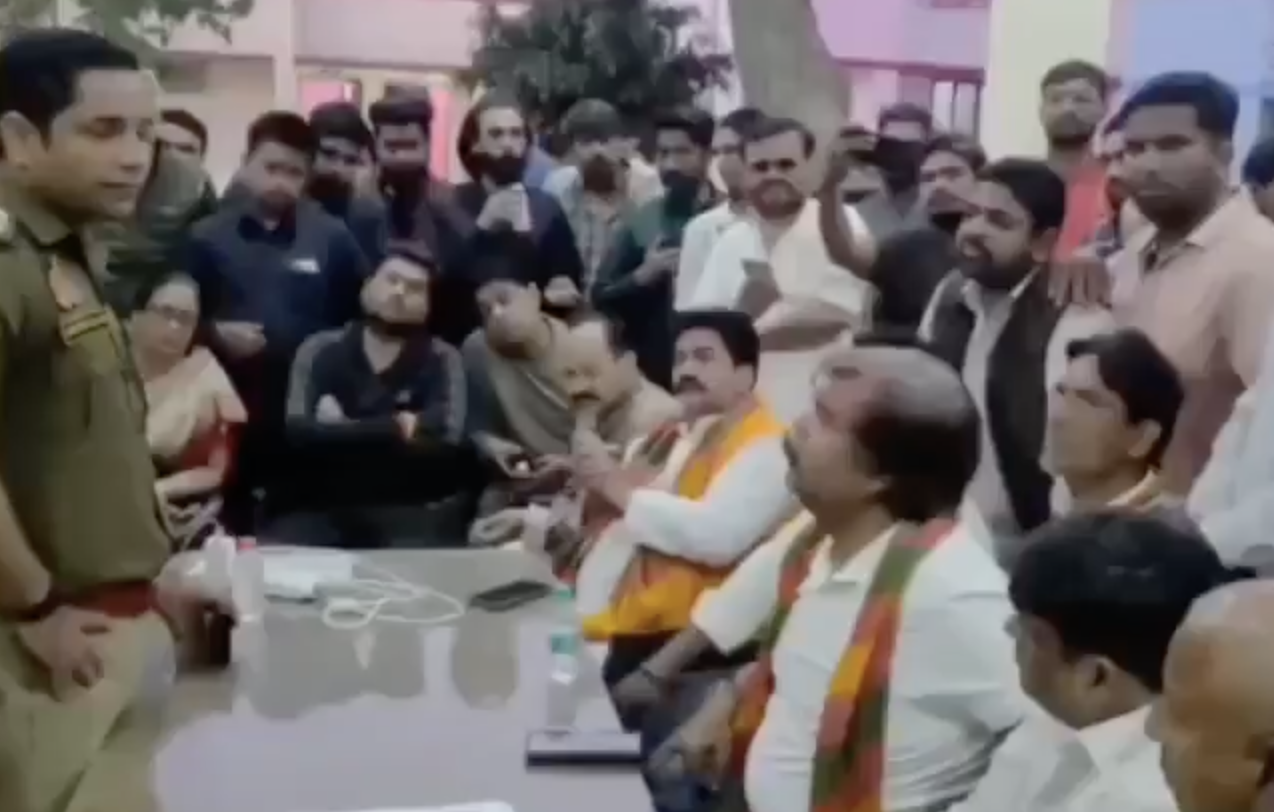 In Meerut, BJP Leader Threatens Crackdown on Meat Shops