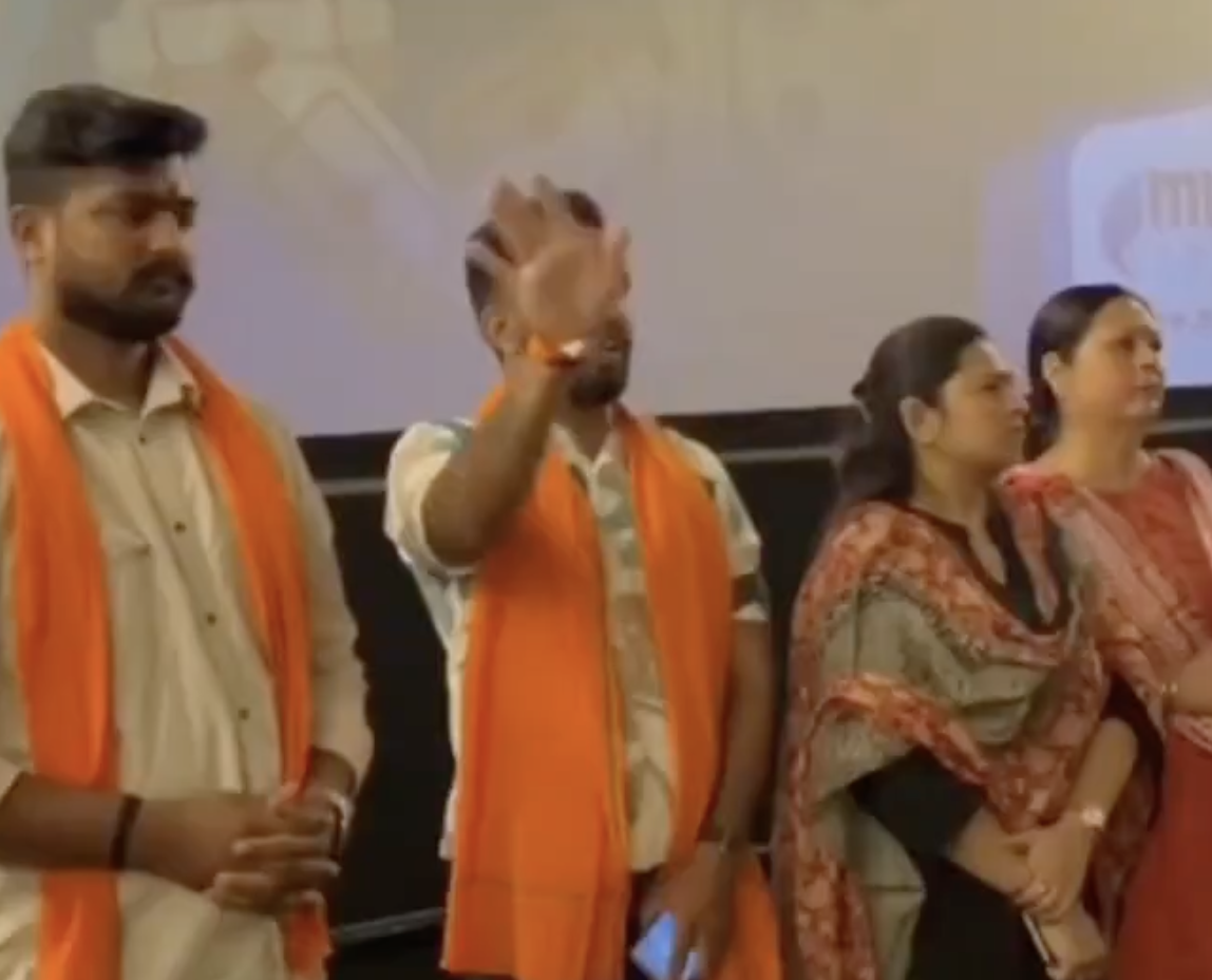 In Navsari, Kerala Story 2 Screening Urges Women to Marry Within Their Religion