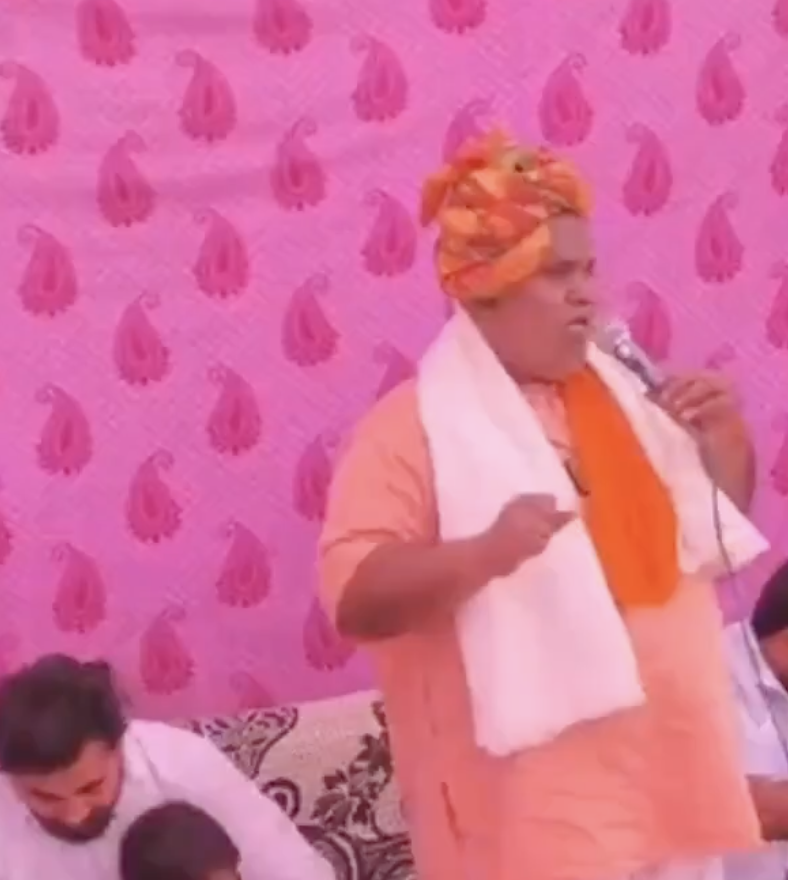 In Faridabad, Bittu Bajrangi Promotes “Love Jihad” Conspiracy