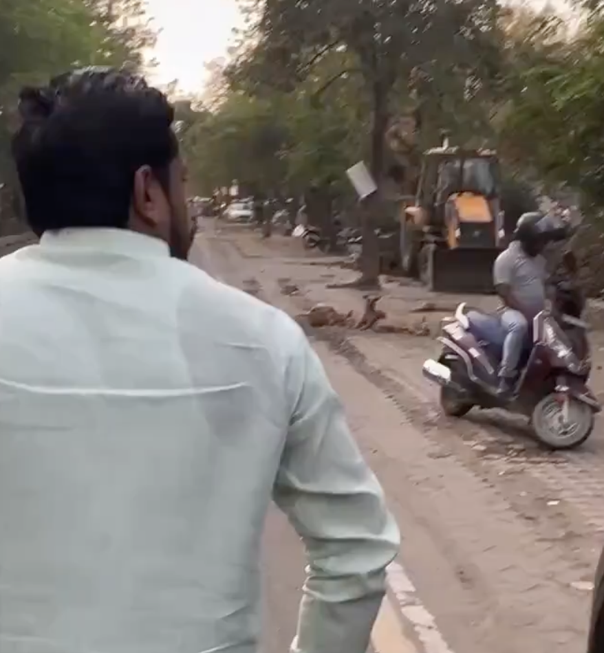 In Ghaziabad, Hindu Nationalist Leader Targets Muslim Meat Seller