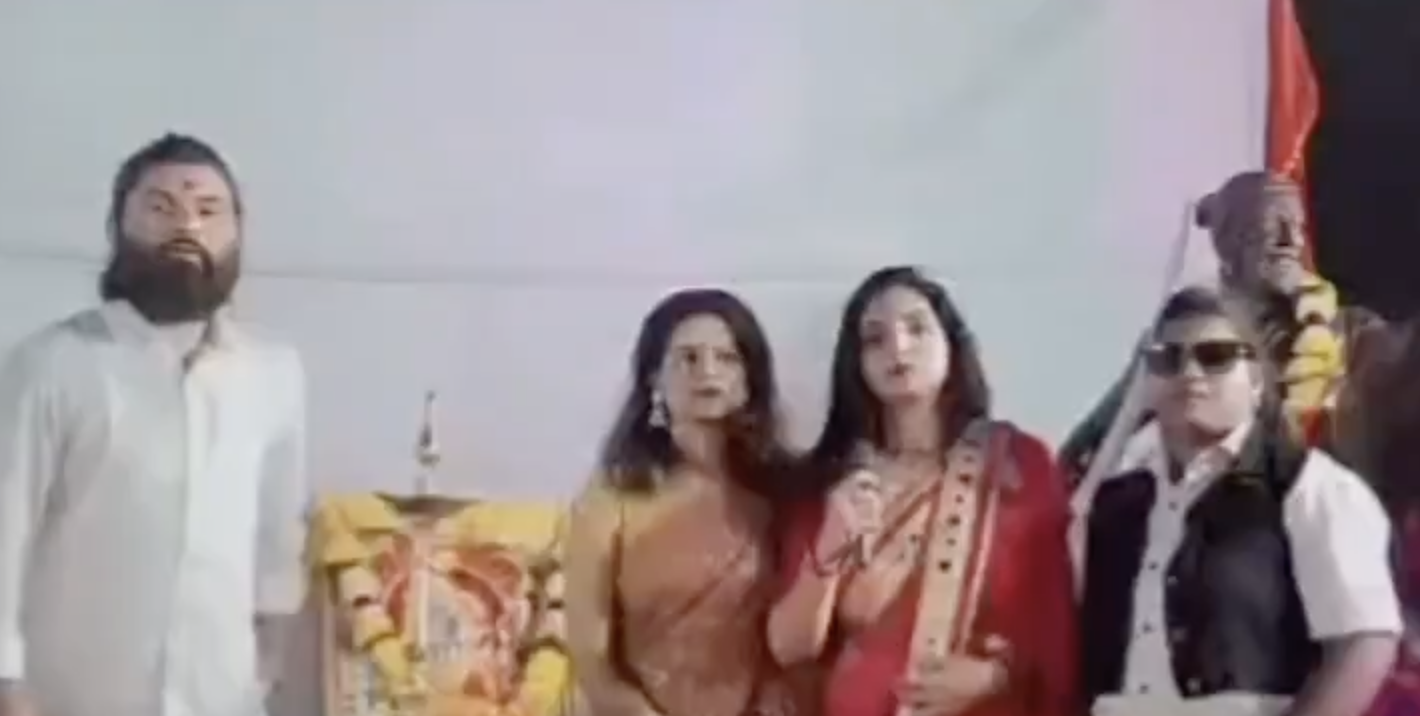 At Maharashtra Religious Event, Speakers Promote “Love Jihad” Conspiracy