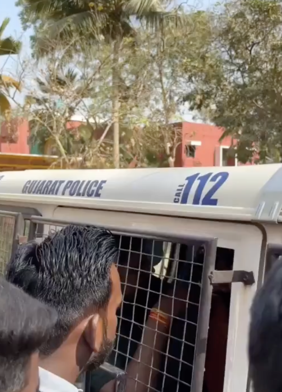In Ahmedabad, VHP-Bajrang Dal Creates Ruckus Over Interfaith Meeting