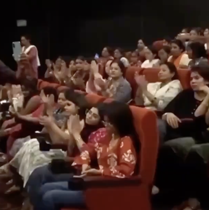In Ghaziabad, Kerala Story 2 Screening Features Anti-Muslim Messaging