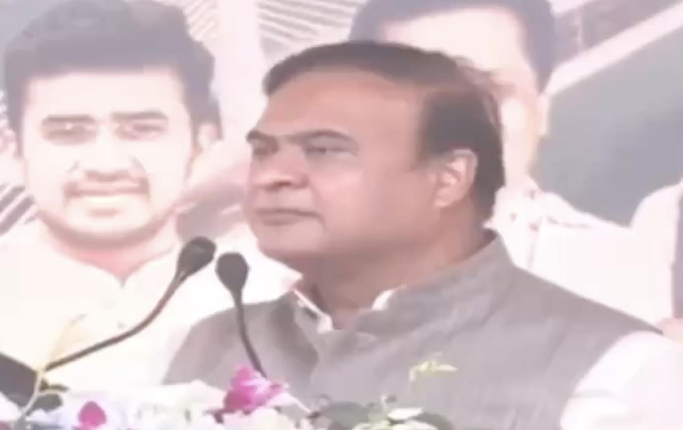 In Assam, Himanta Biswa Sarma and Amit Shah Promise More Evictions and Deportations of Alleged “Bangladeshi Infiltrators”