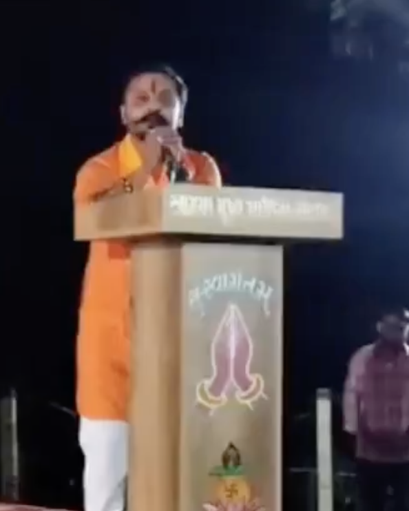In Surat, Far-Right Leader Boasts of Shutting Churches and Threatens Pastors