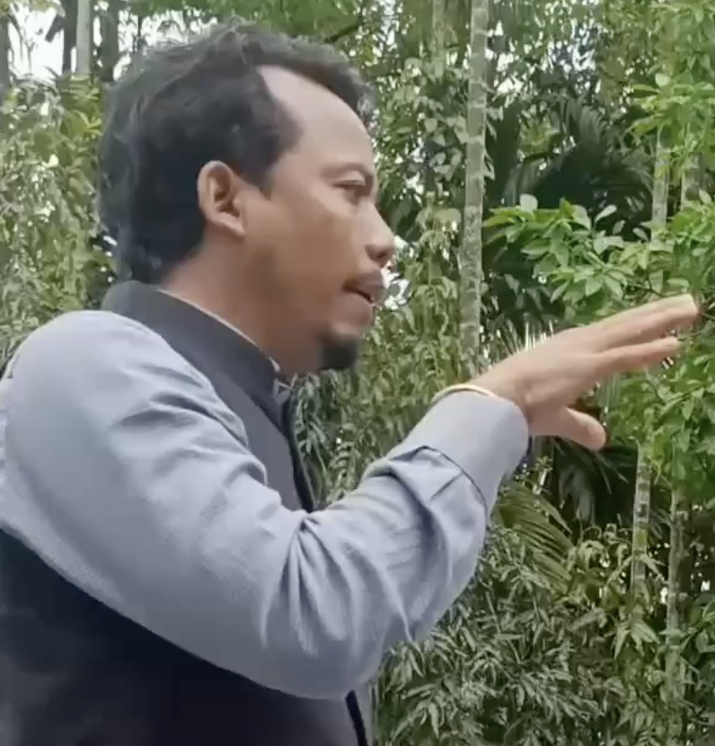 In Assam, BJP ST Morcha Leader Praises Evictions and Targets Muslims